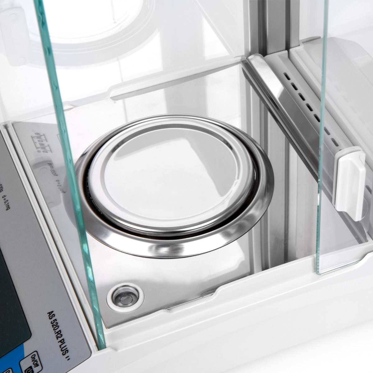 Radwag- AS 220.R2 PLUS Analytical Balance Radwag- AS 220.R2 PLUS Analytical Balance